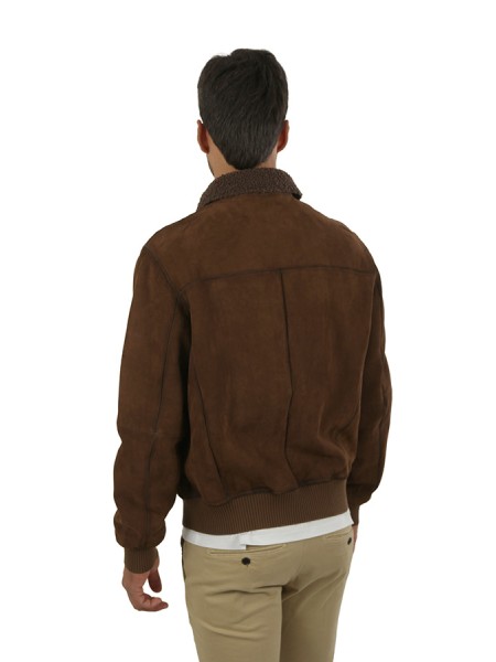 Giubbino Gimo's in Montone Terra